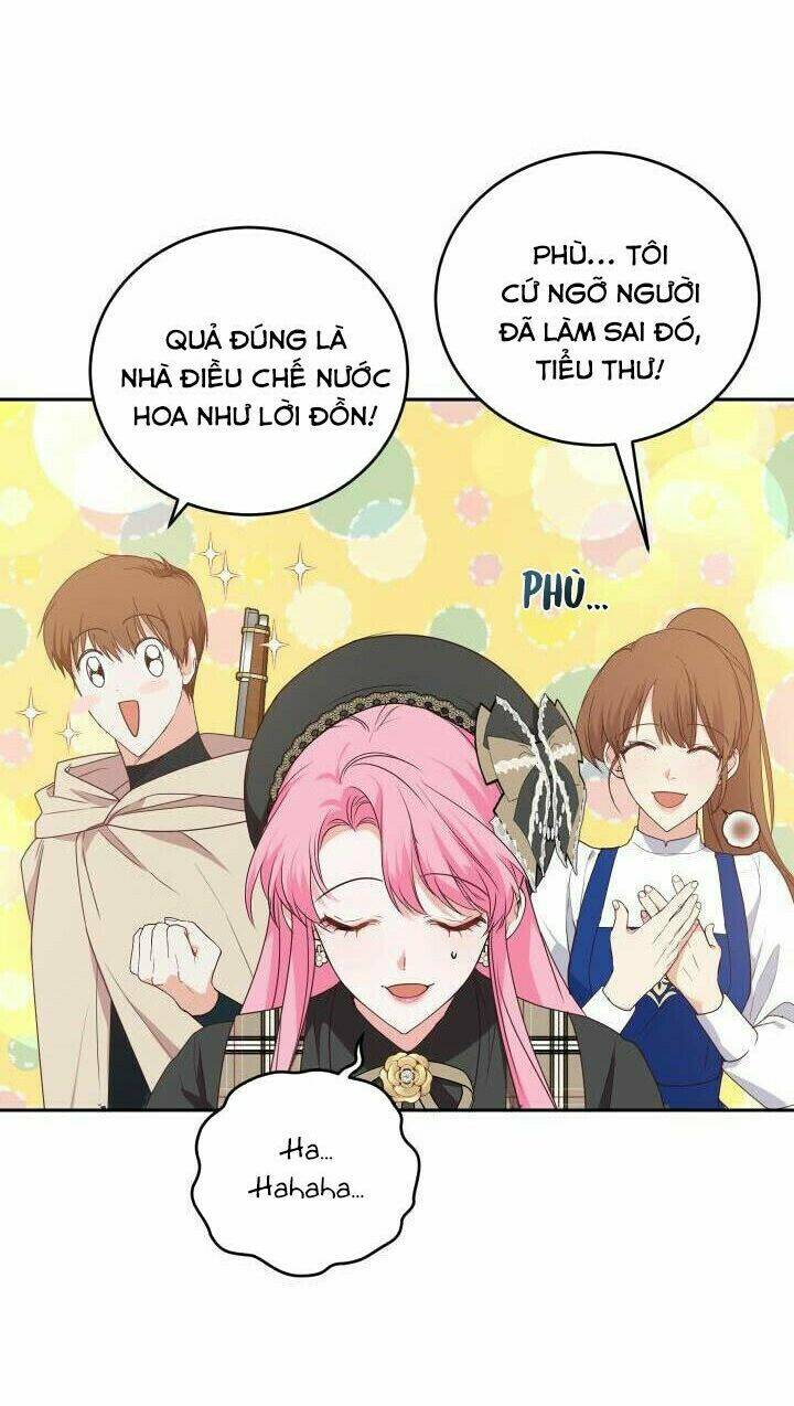 nhà điều chế nước hoa độc quyền của bạo chúa chapter 26 16