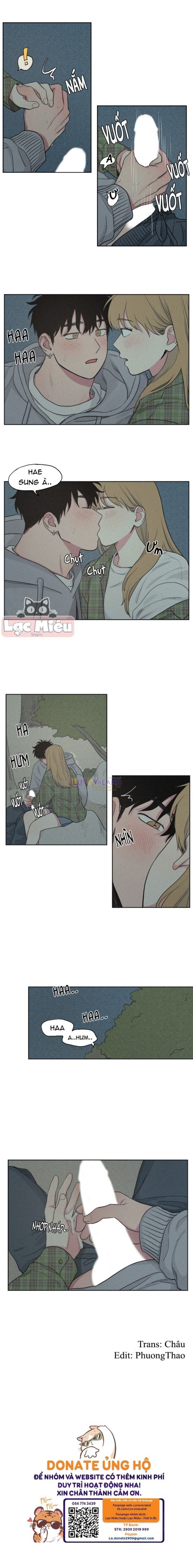 lý do yêu phải thằng bạn thân chapter 58.5 5