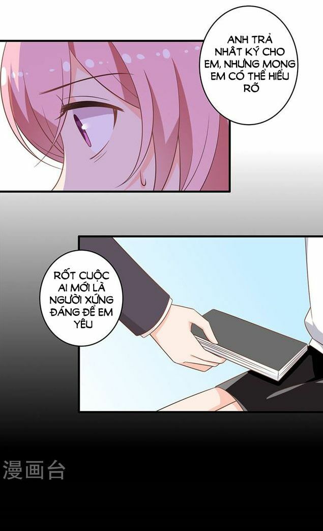 cả thế giới đều không bằng người chapter 117 13