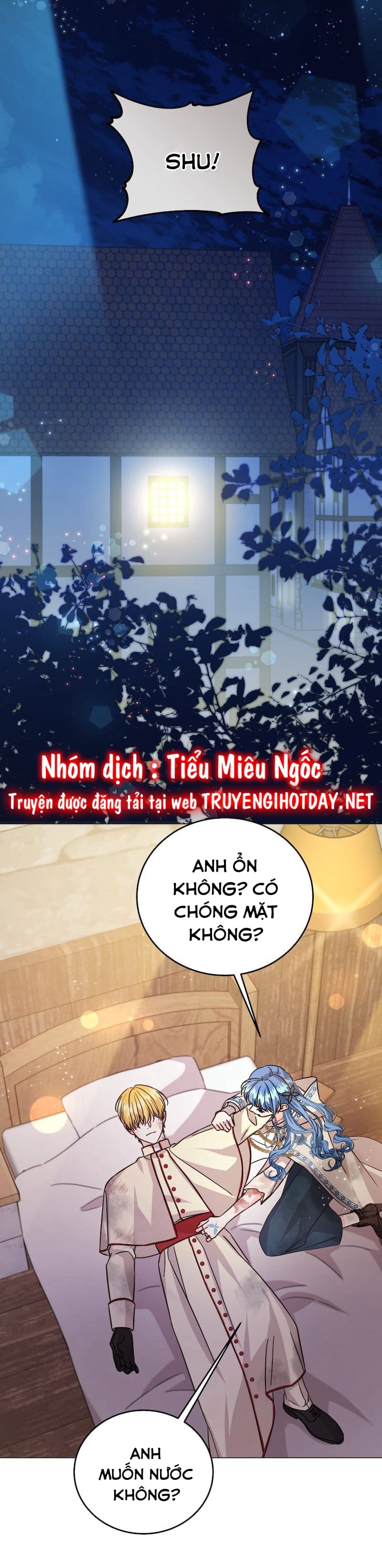 tôi sẽ cứu nam phản diện bị nữ chính ruồng bỏ chapter 104 6