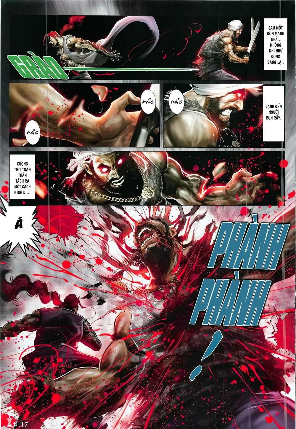 hỏa vũ diệu dương chapter 869 15