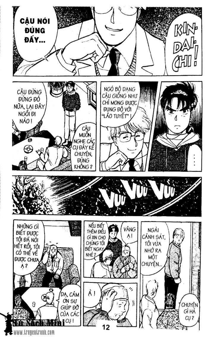 thám tử kindaichi (bản đẹp) chapter 13.1 14