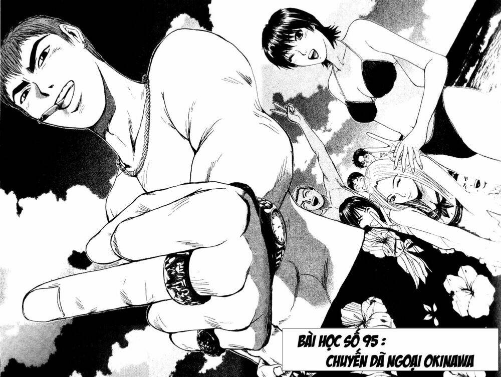 GTO - Great Teacher Onizuka chapter 95 8