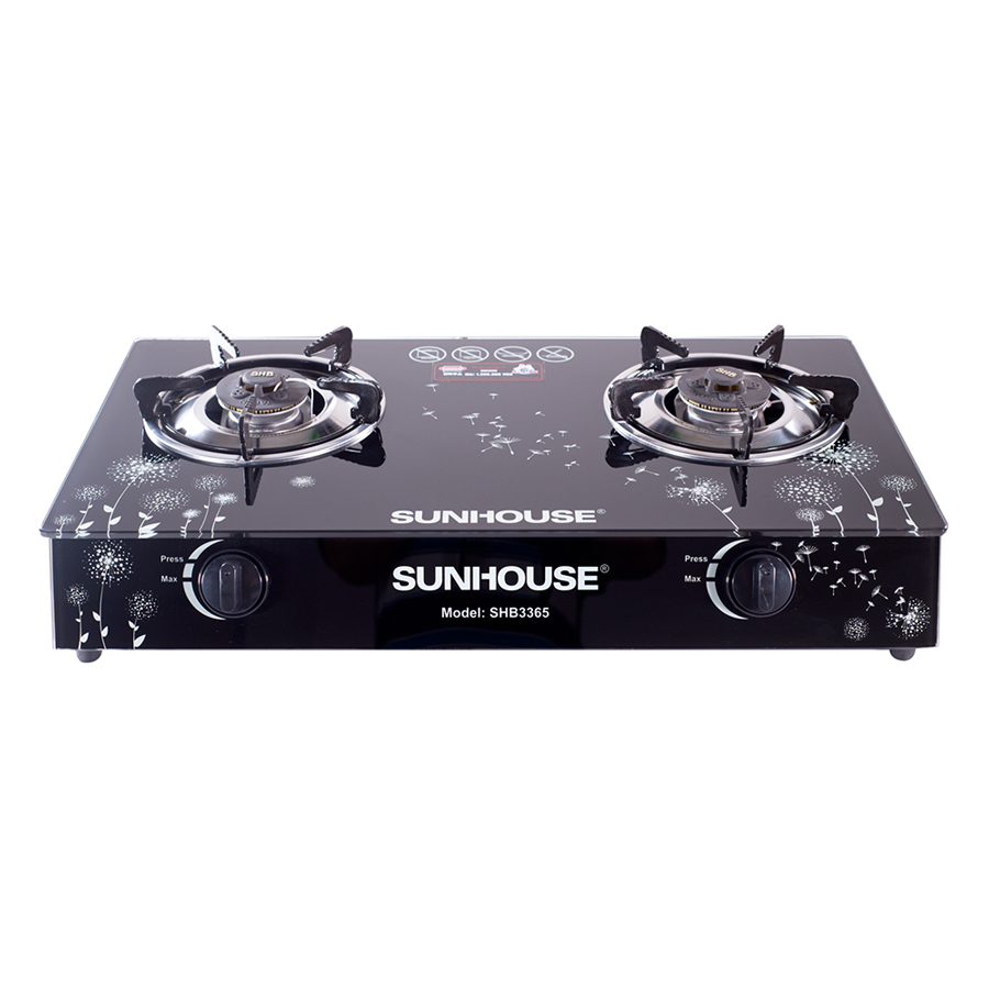 Bếp Gas Dương Kính Sunhouse SHB3365 - Hàng chính hãng