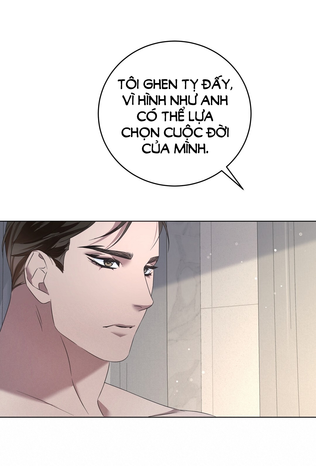 Amon- Không Thể Đoán Biết chapter 9.2 - Trang 43