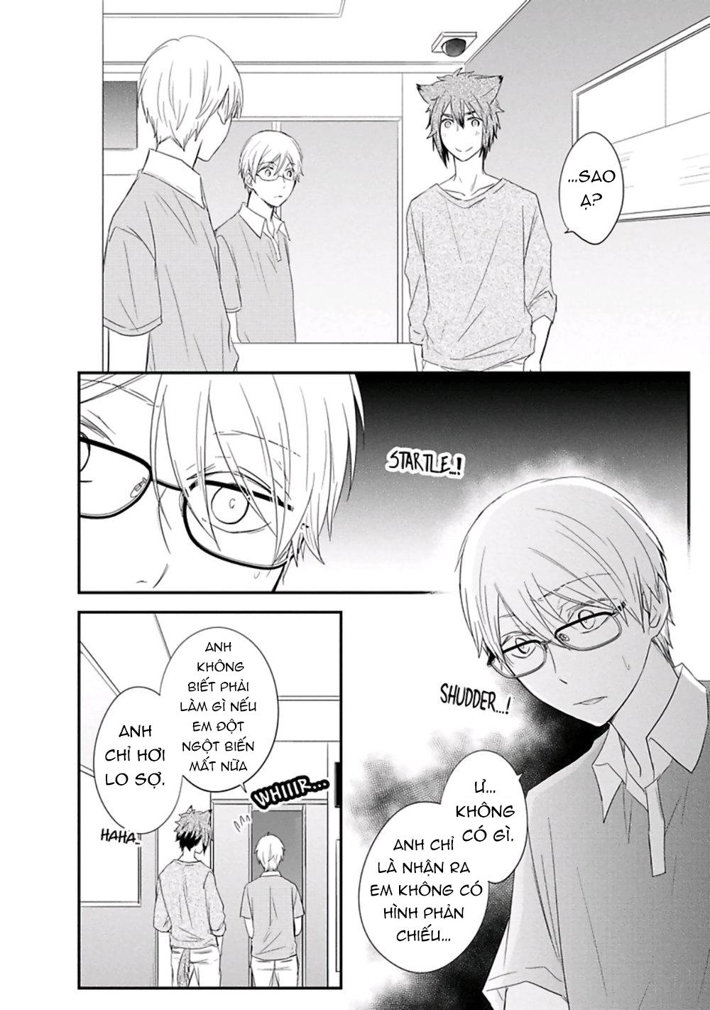 list truyện manga ngắn theo yêu cầu chapter 18 14