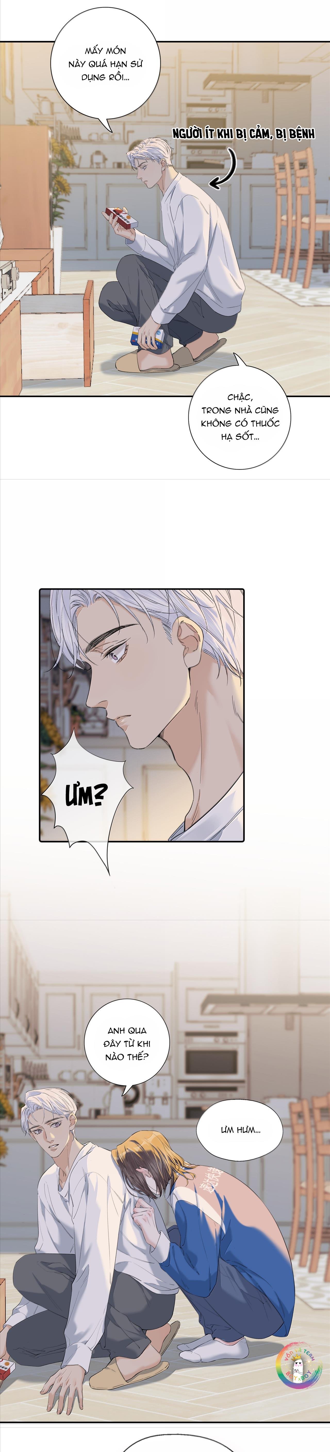 đói khát chapter 16 10