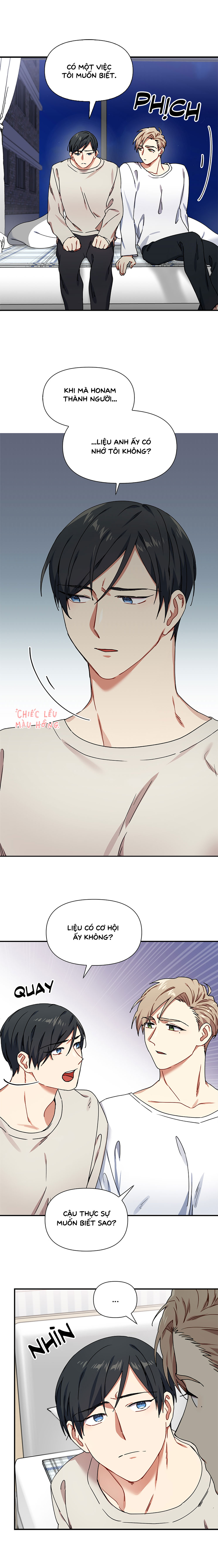 ngày cưới của ngài hổ chapter 15 12