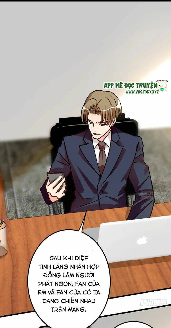 thiên hậu trở về chapter 63 17