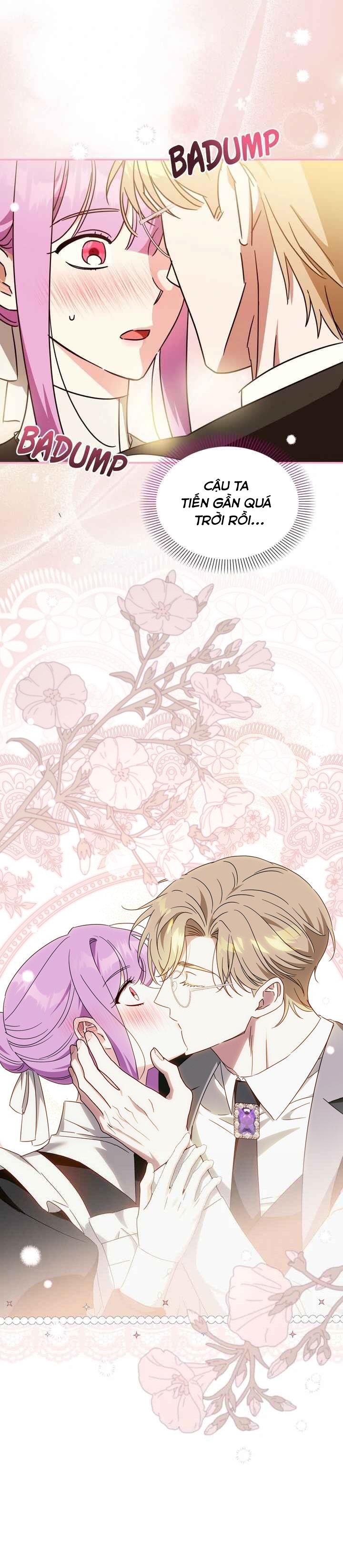 phương pháp bảo vệ anh ấy trong lãnh địa quái vật chapter 55 1