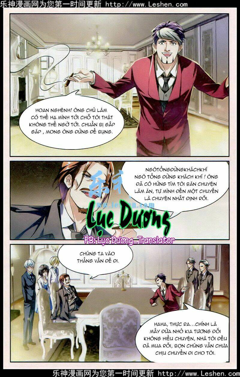 cực đạo hoa giá chapter 9 9