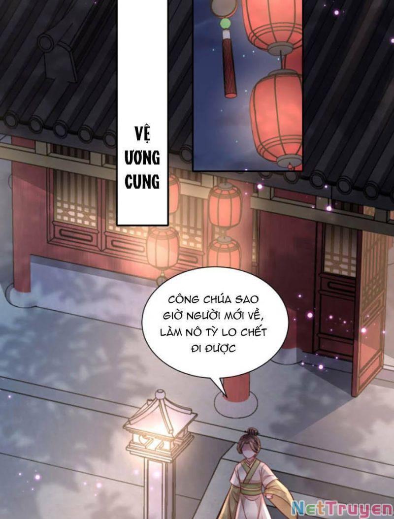 phương thức sinh tồn của công chúa pháo hôi chapter 32 23