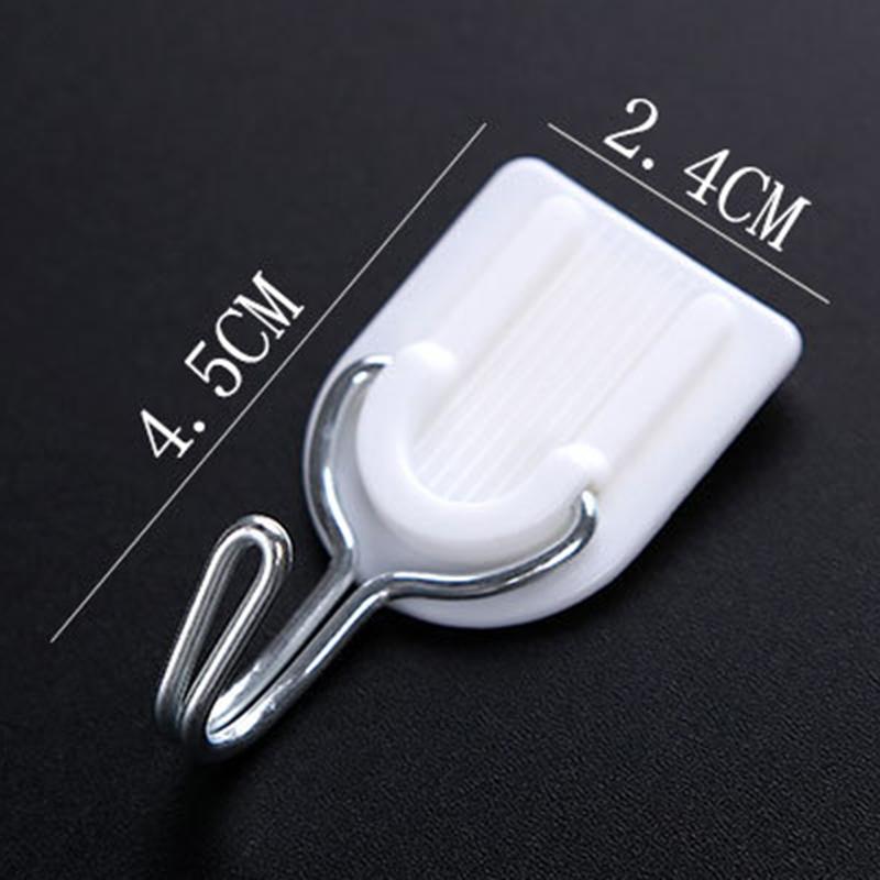 Móc Treo Đồ Dán Tường Bằng Thép Không Gỉ