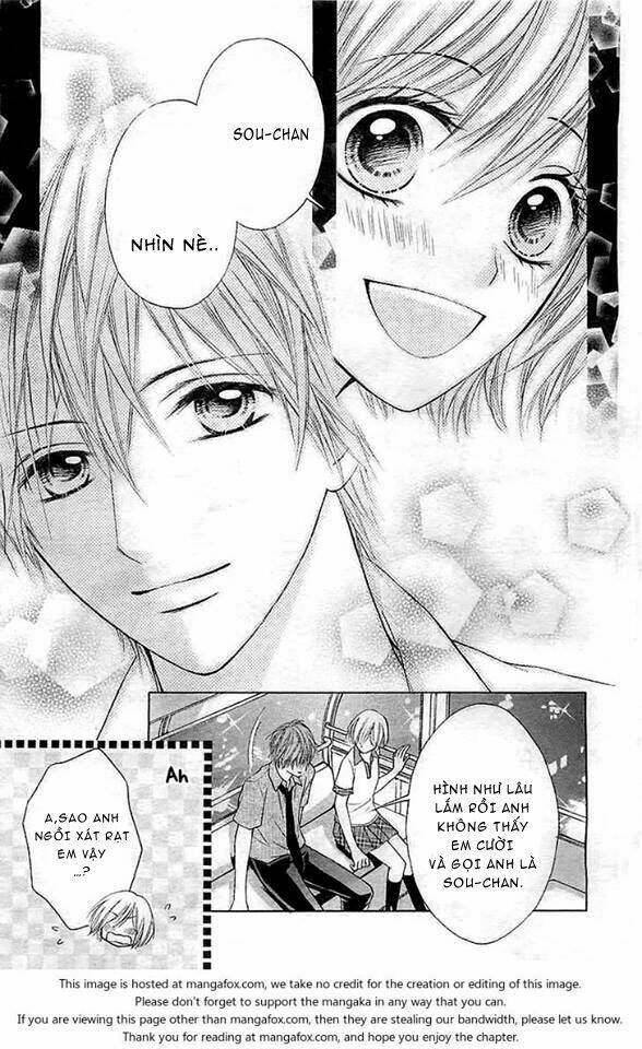 sensei no koto ga suki nan desu chapter 2 19