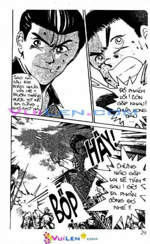 sôi động cầu trường full 17 tập chapter 4 29