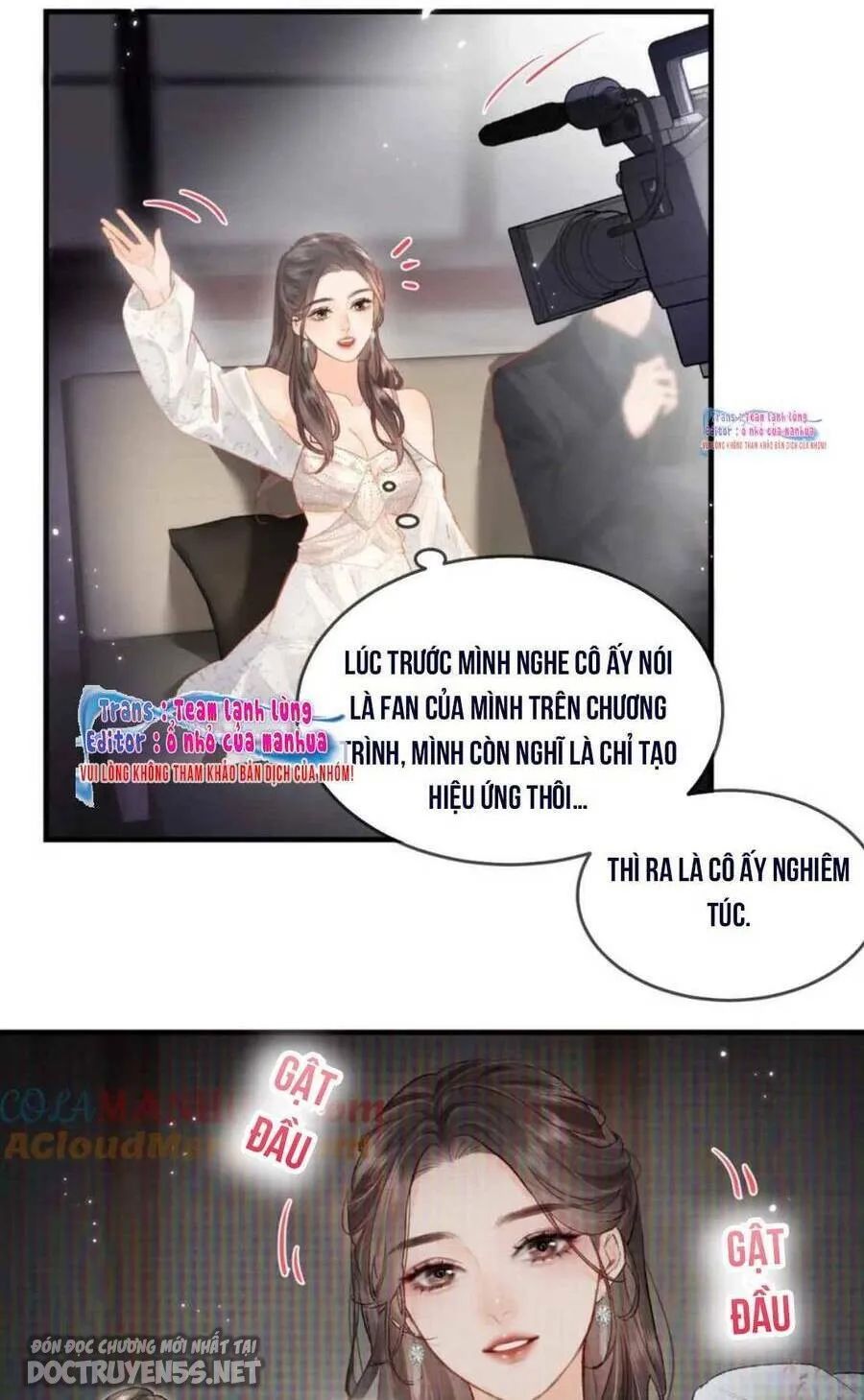 vợ chồng siêu sao có chút ngọt [m] chapter 20 21