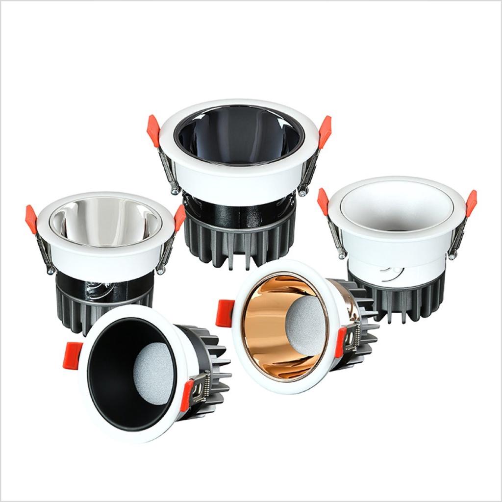 ĐÈN LED ÂM TRẦN 7W GON LIGHT GRD203B07