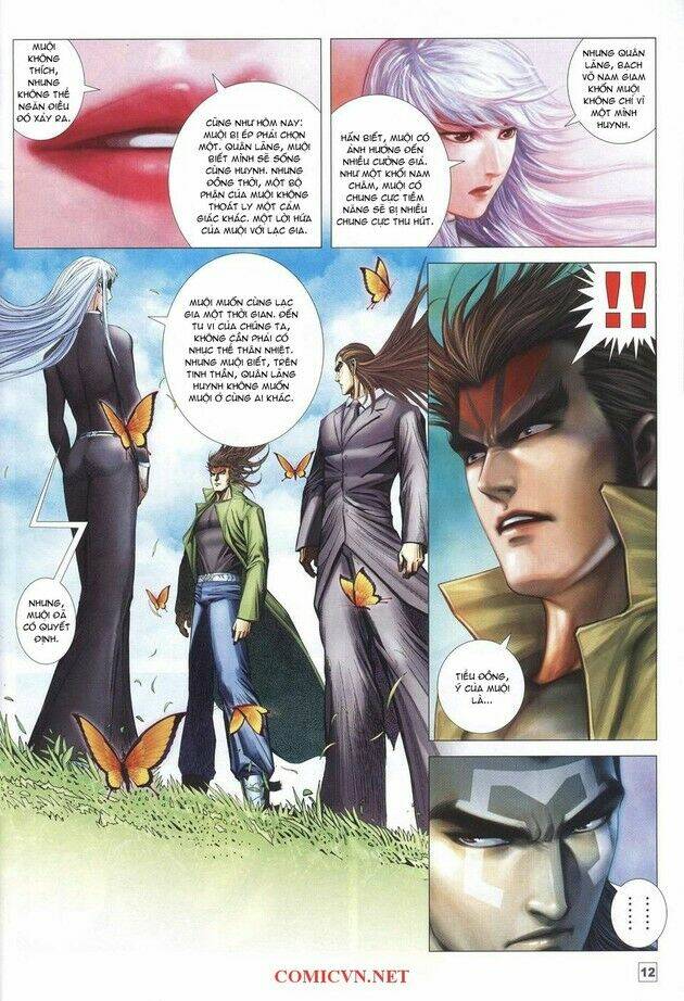 võ thần chung cực chapter 34 9