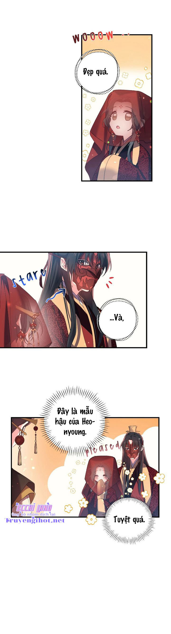 nàng sơn ca yêu kiều của yêu tinh (full) chapter 17.2 9