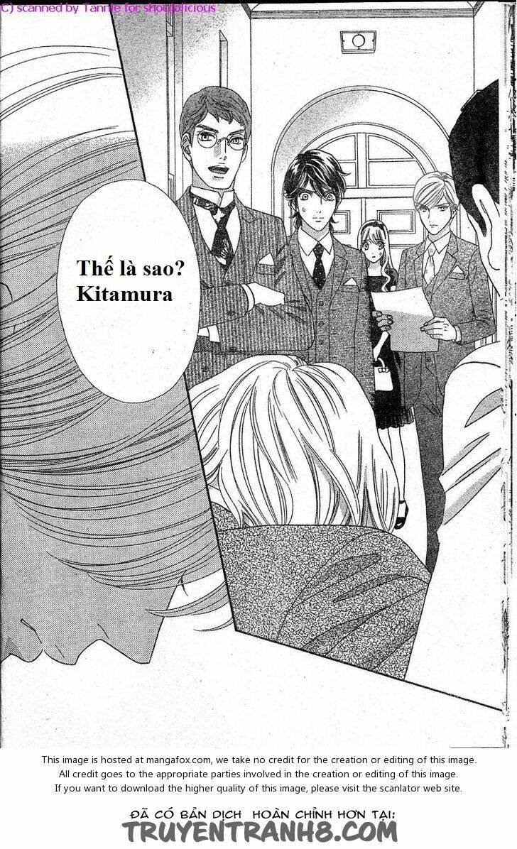 hoa hồng đỏ chapter 39 28