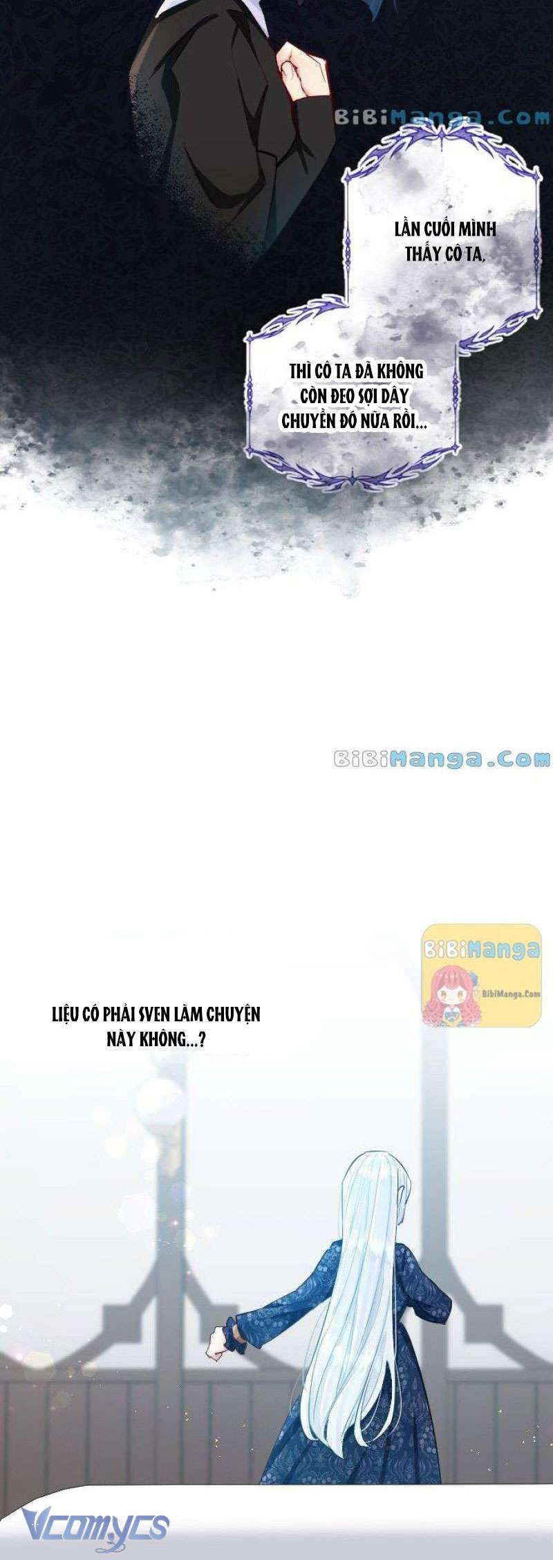 sự báo thù của một vị thánh chapter 35 28