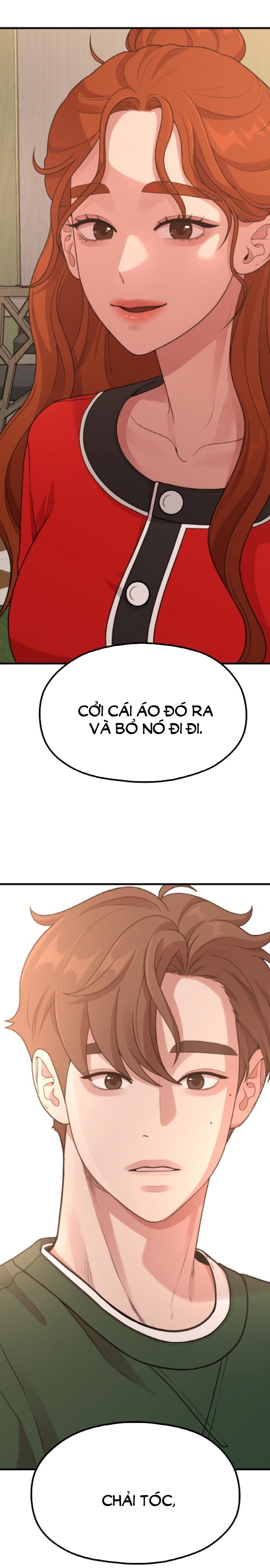 Cuộc Sống Của Tác Giả Truyện Người Lớn chapter 26.1 - Trang 9