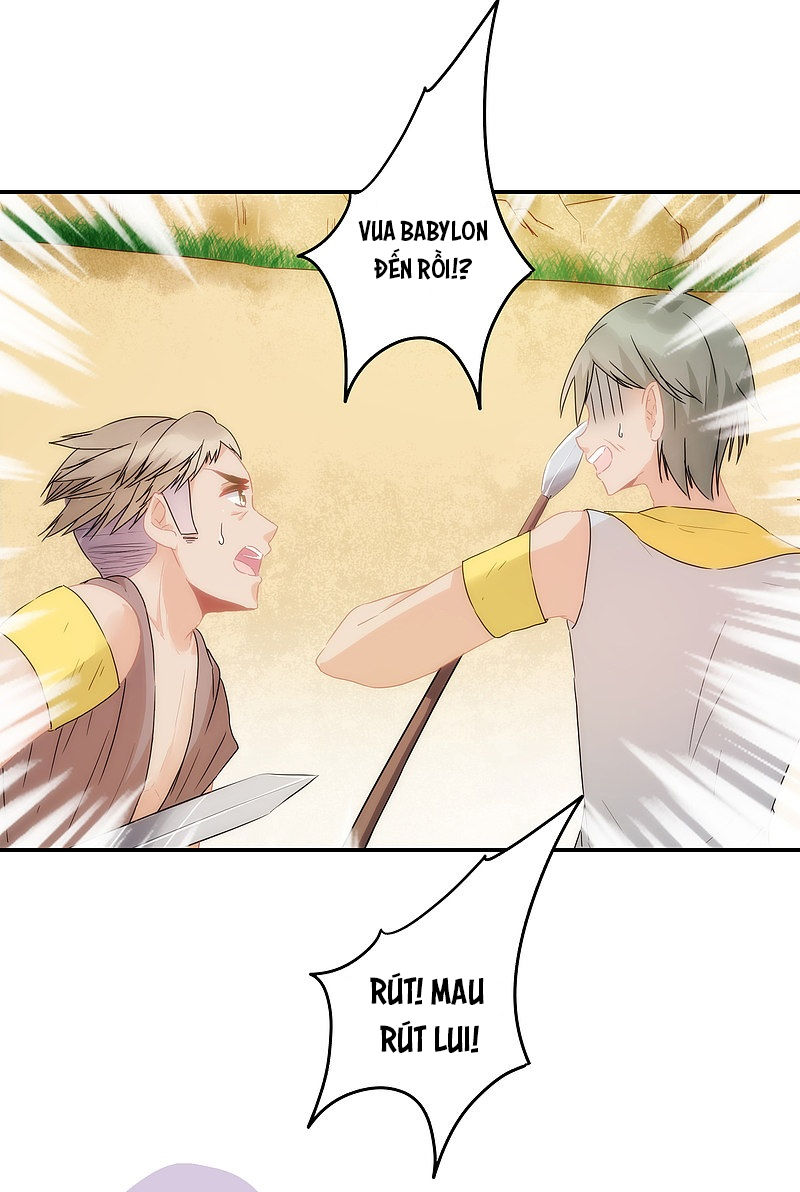 vương phi của babylon chapter 1 35