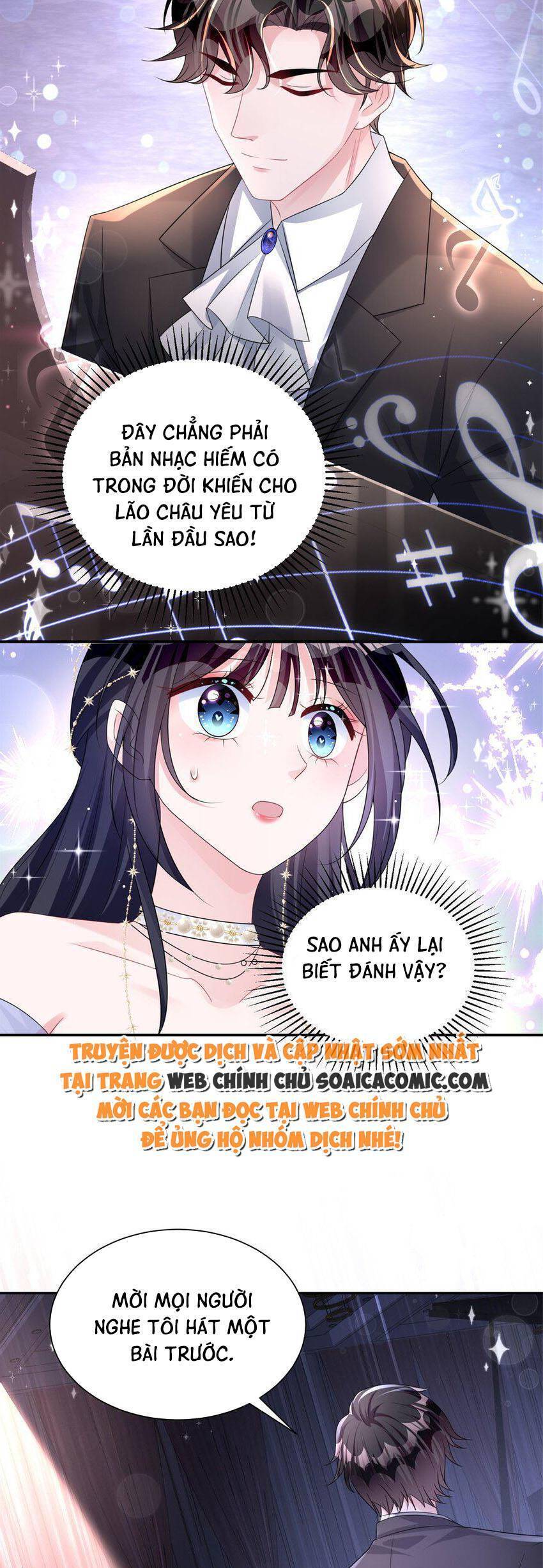 tổng tài huyết tộc cực sủng cô vợ mỹ nhân ngư chapter 50 9