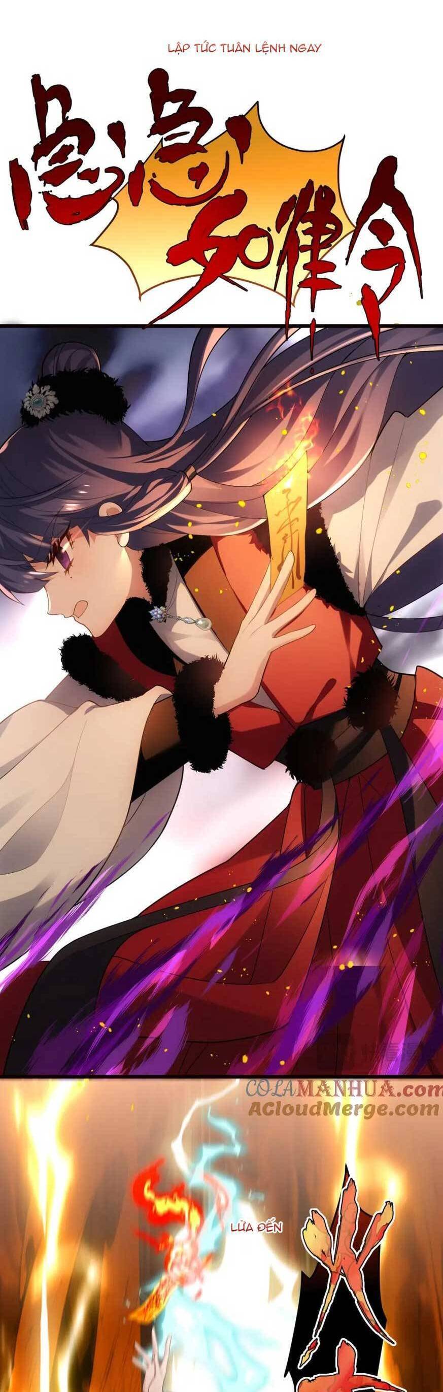 pháo hôi cô ấy khó chịu với cốt truyện từ lâu chapter 41 7