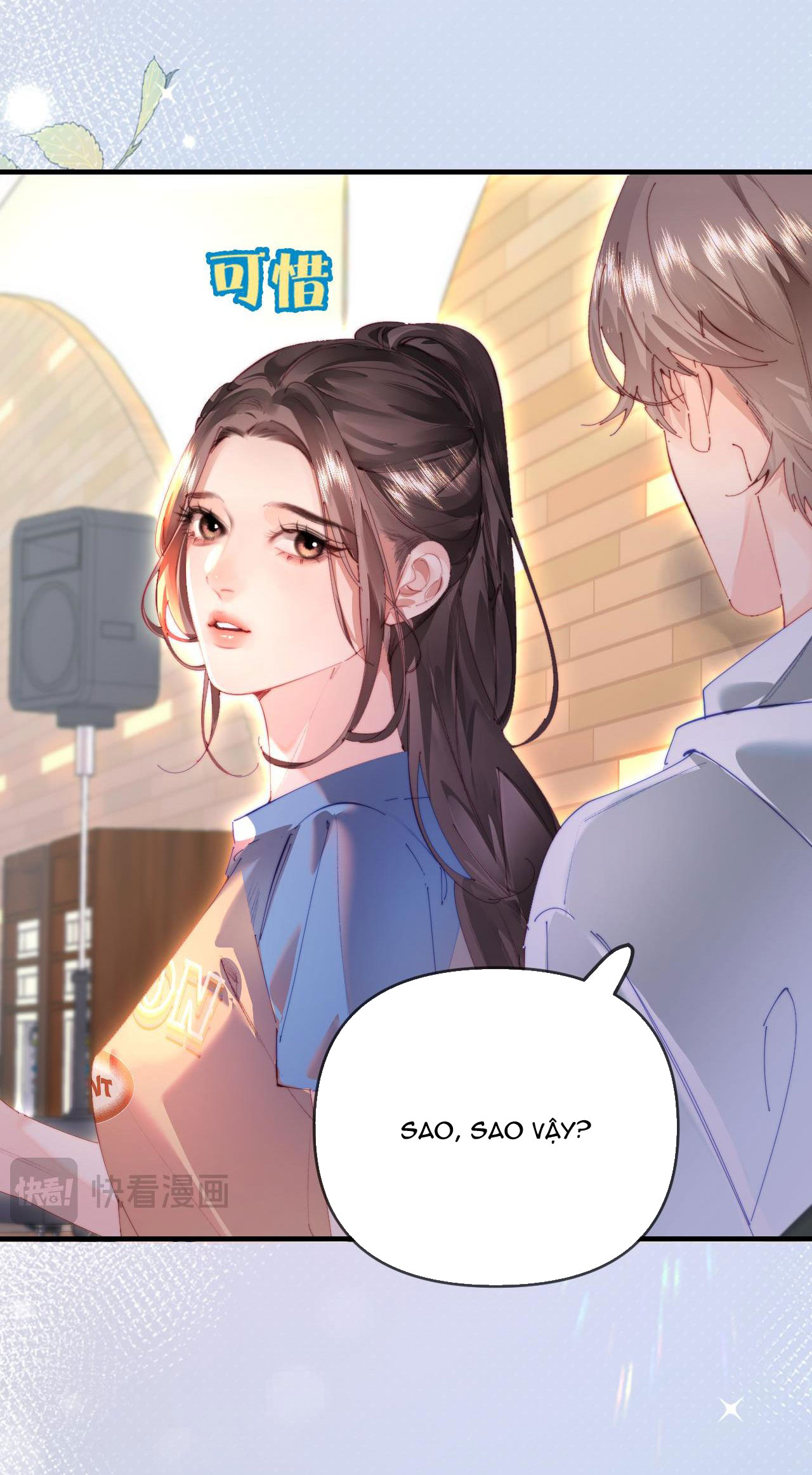 câu chuyện ngọt ngào của cặp vợ chồng đỉnh lưu chapter 81.1 8