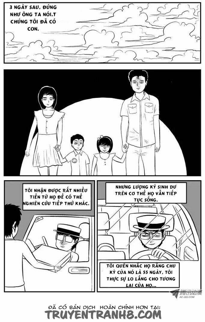 ký sinh trùng chapter 2.6 10