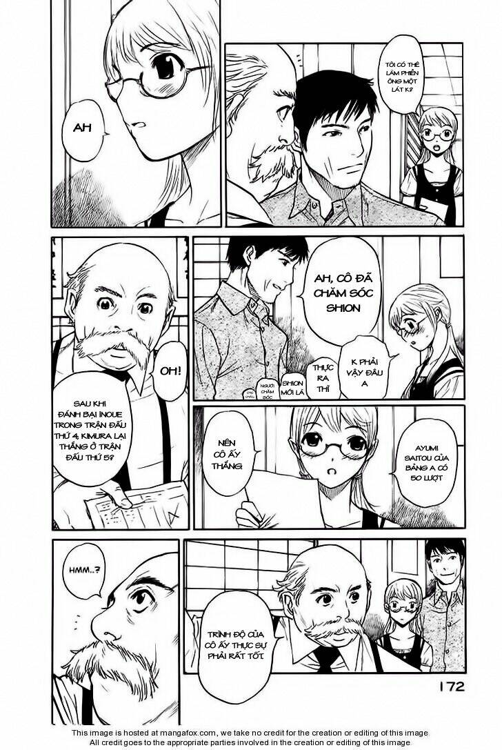 shion no ou chapter 18 6