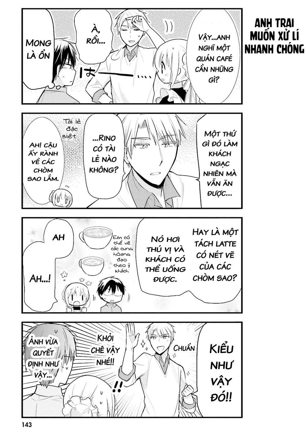 orechi no maid-san chapter 10 10