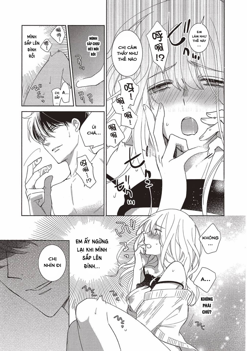 chàng trai quyến rũ cựu xã hội đen. bị em trai kế thay đổi tính cách đẩy lên giường chapter 2.1 5