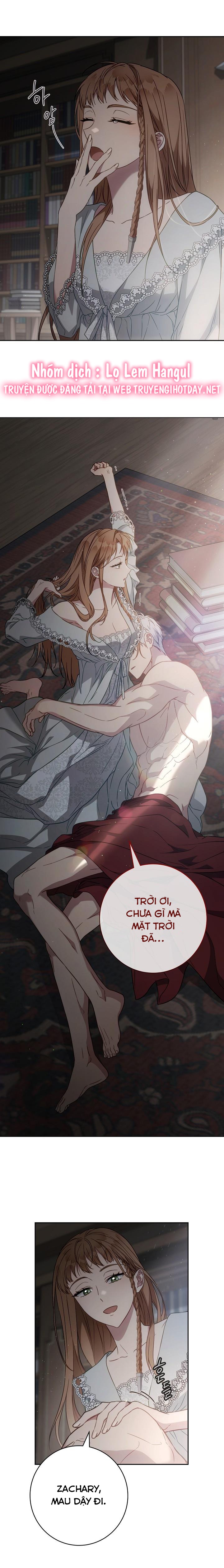 phía sau em, luôn có ta bên cạnh chapter 111 9