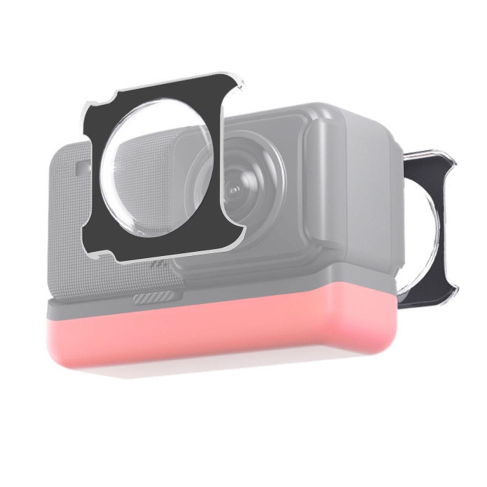 Portable Lens Cover Protective Case for     Accessories