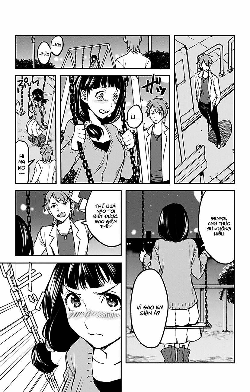 vua bếp soma ngoại truyện - etoile chapter 2 16