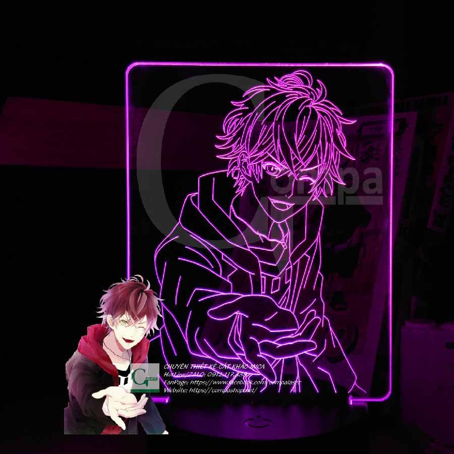 Đèn Ngủ Dialover Sakamaki Ayato Type 01