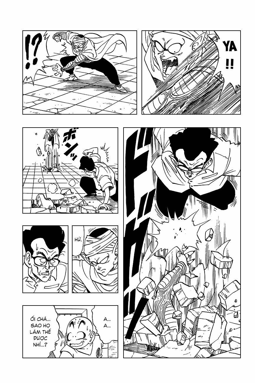 dragon ball - bảy viên ngọc rồng chapter 180 15