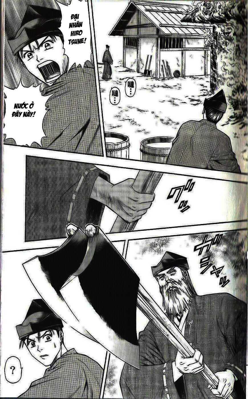 thiếu niên vương phần 2 chapter 31 26