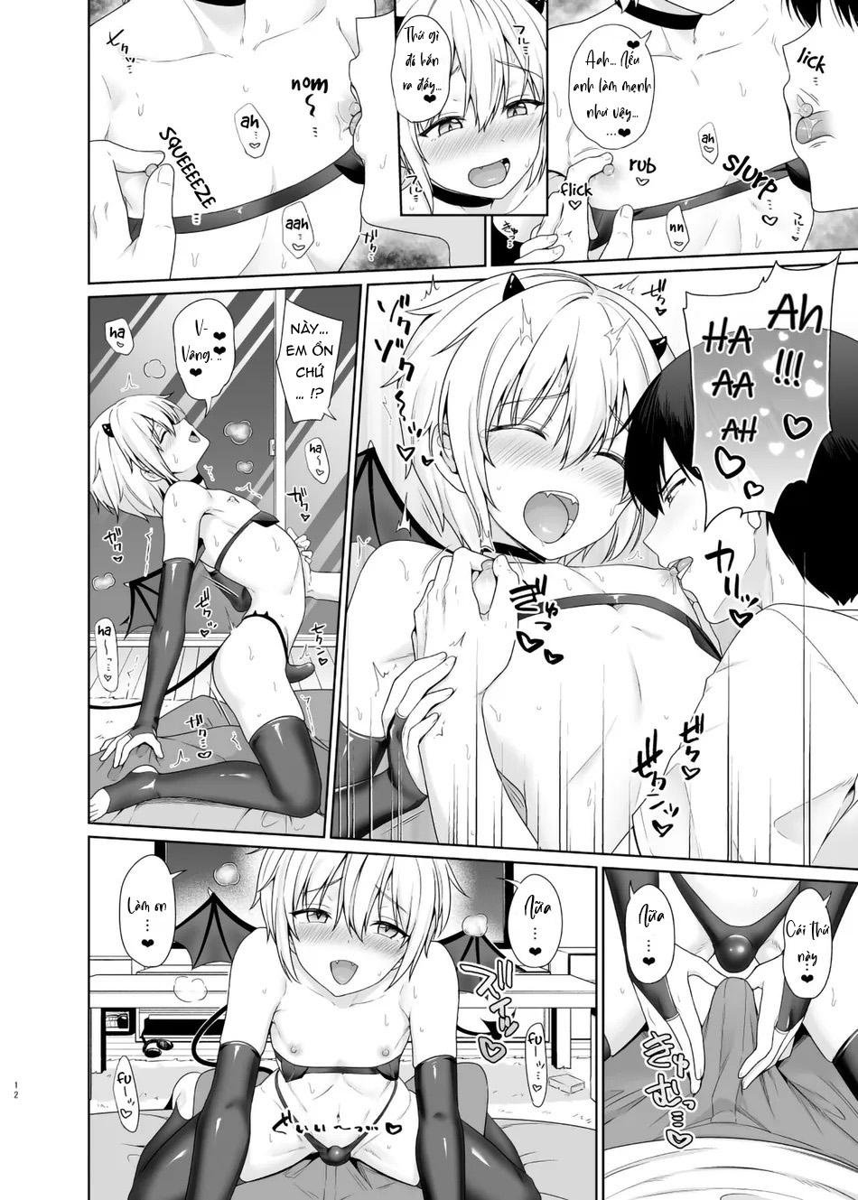 oneshot hỏny nhà rô lai chapter 353 13