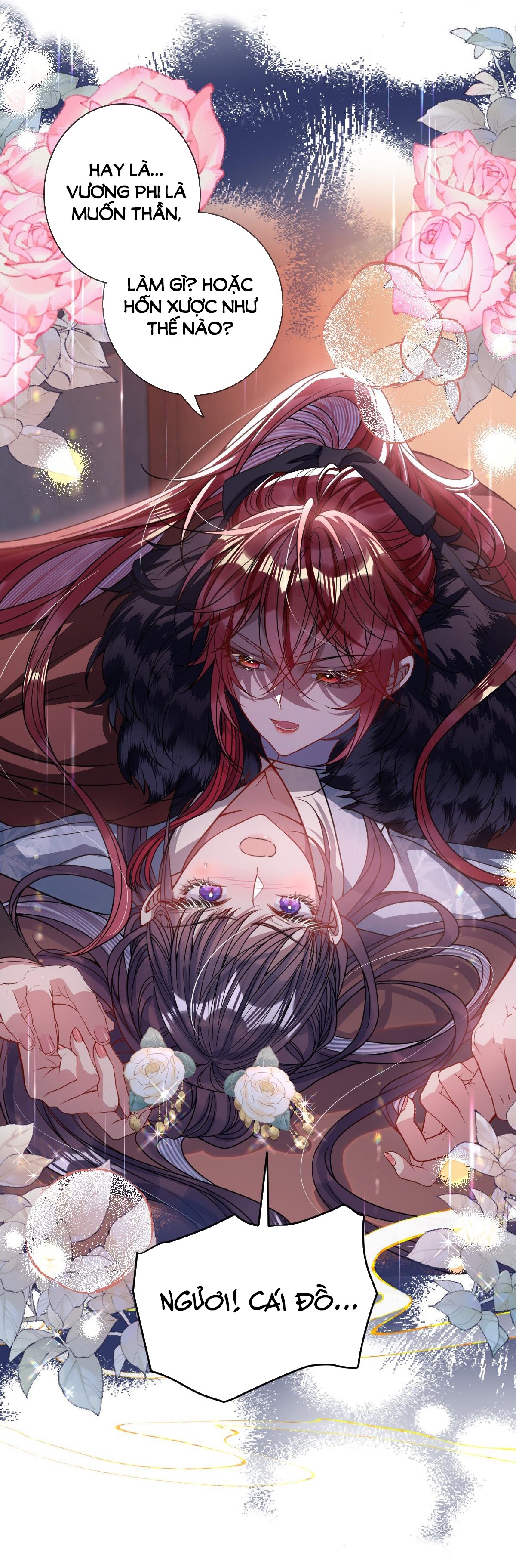 kiều dưỡng mỹ nhân điên chapter 6.1 22