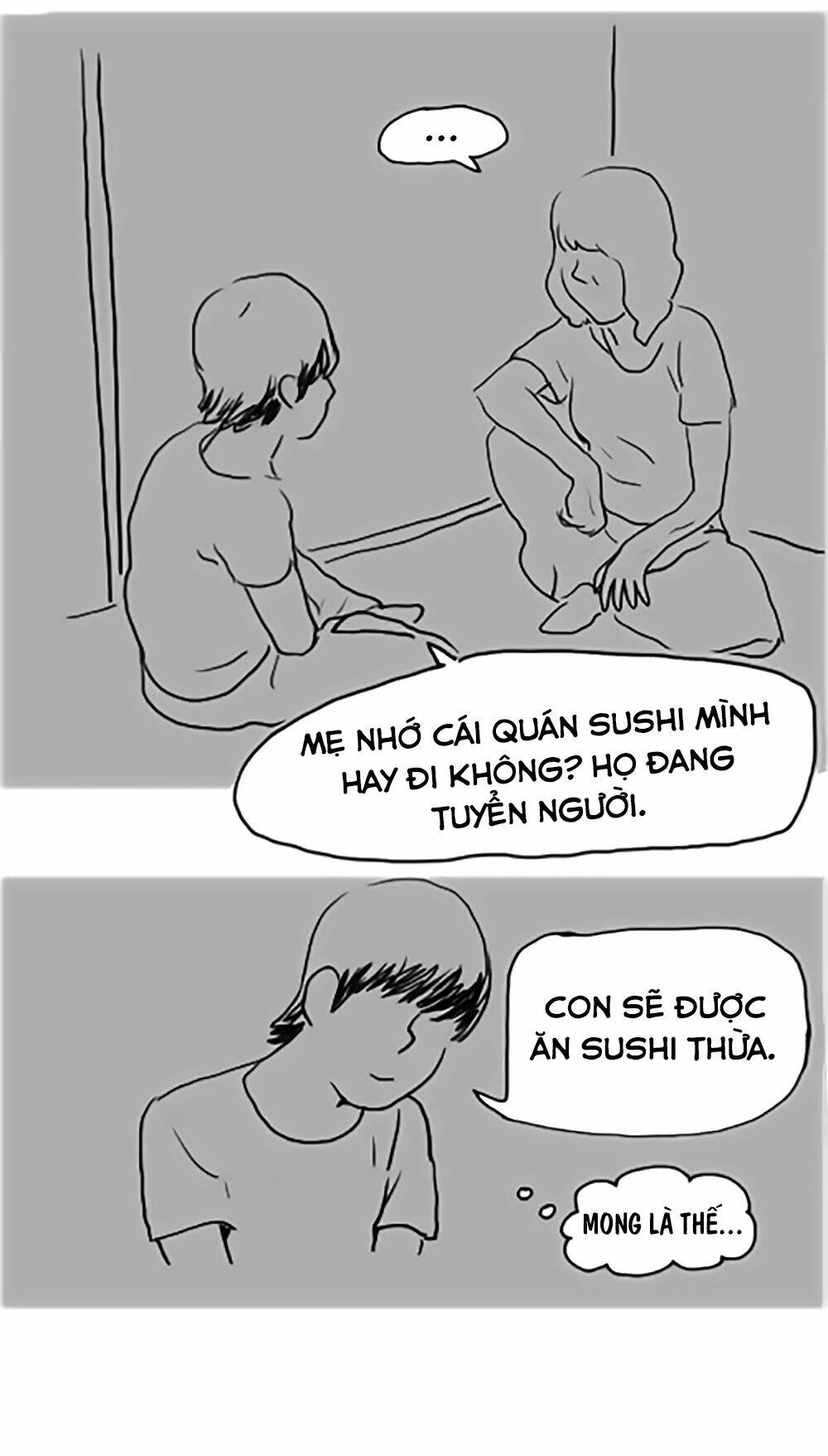 cô nàng trên lớp - the girl from class chapter 9 46