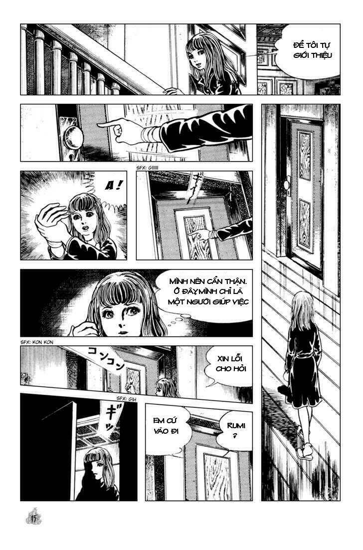 cô gái bất diệt chapter 1 19