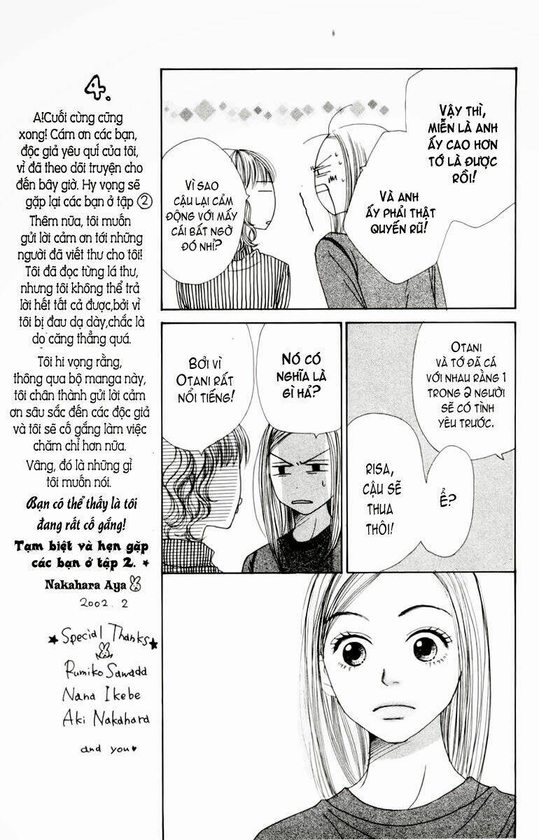 rắc rối đáng yêu chapter 4 17