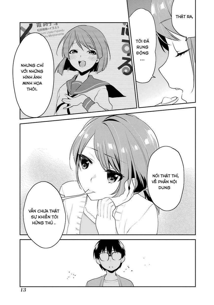 saenai kanojo no sodatekata - koisuru metronome chapter 12 15