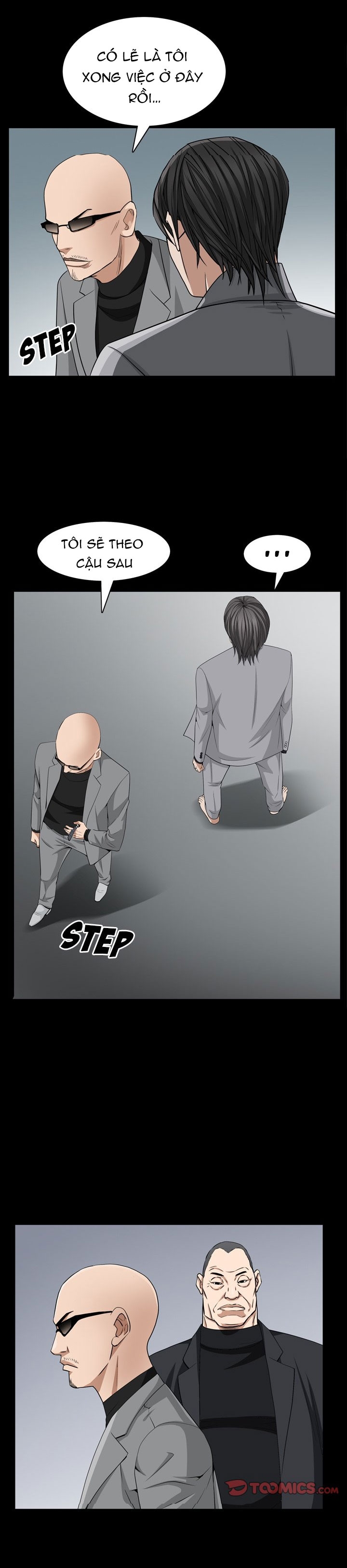 đôi chân trần chapter 54 20