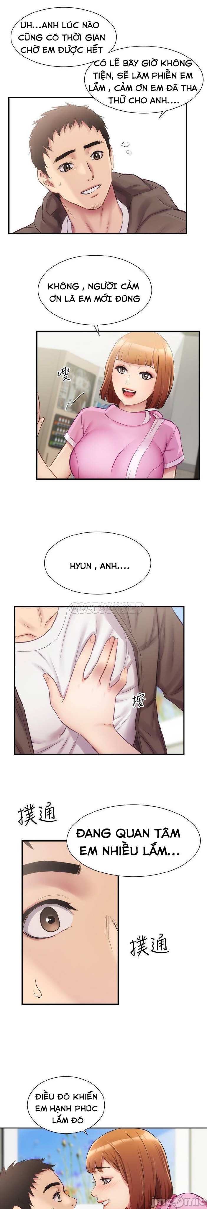 phẩm giá em dâu chapter 13 3