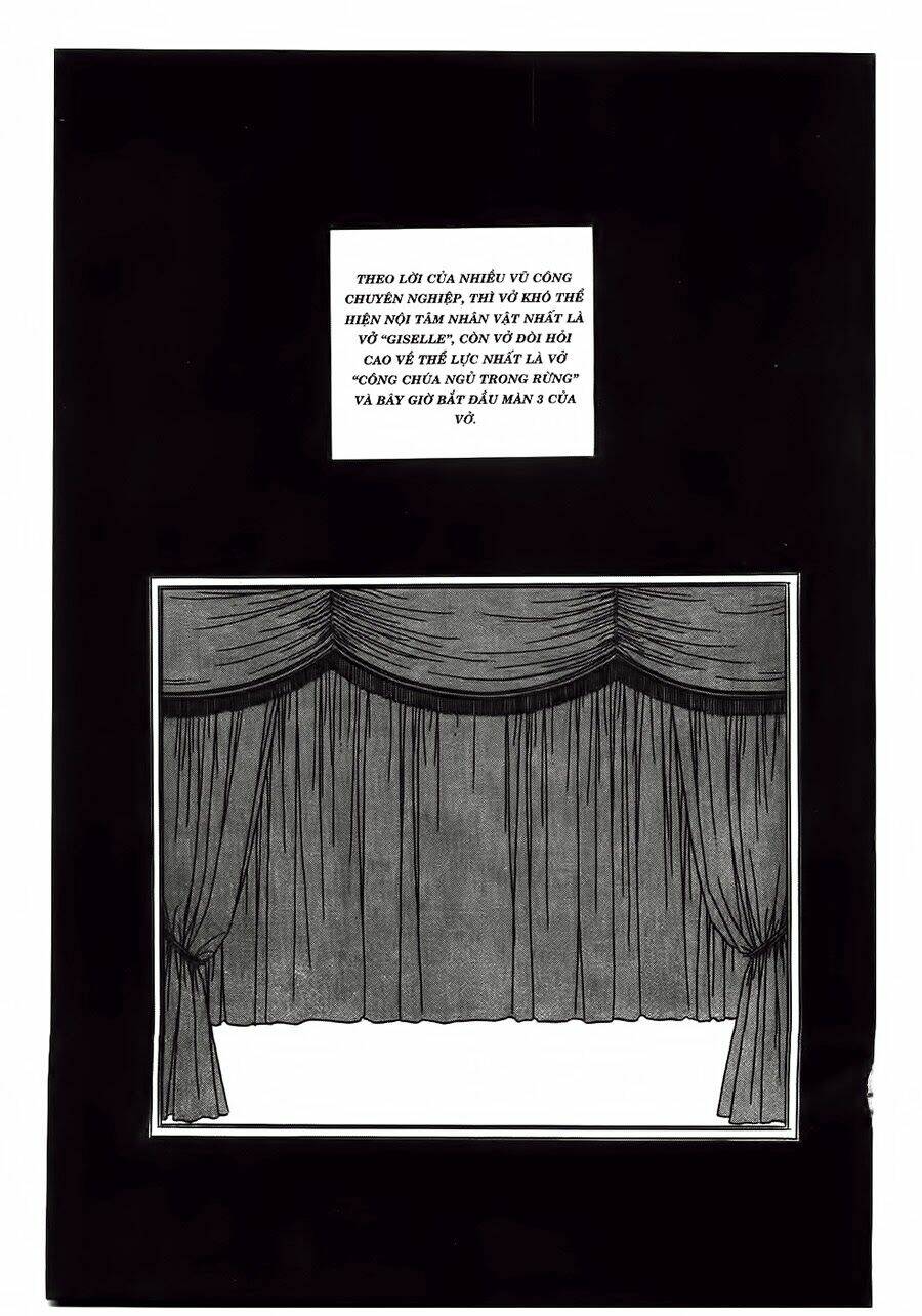 swan - vũ khúc thiên nga chapter 21 20