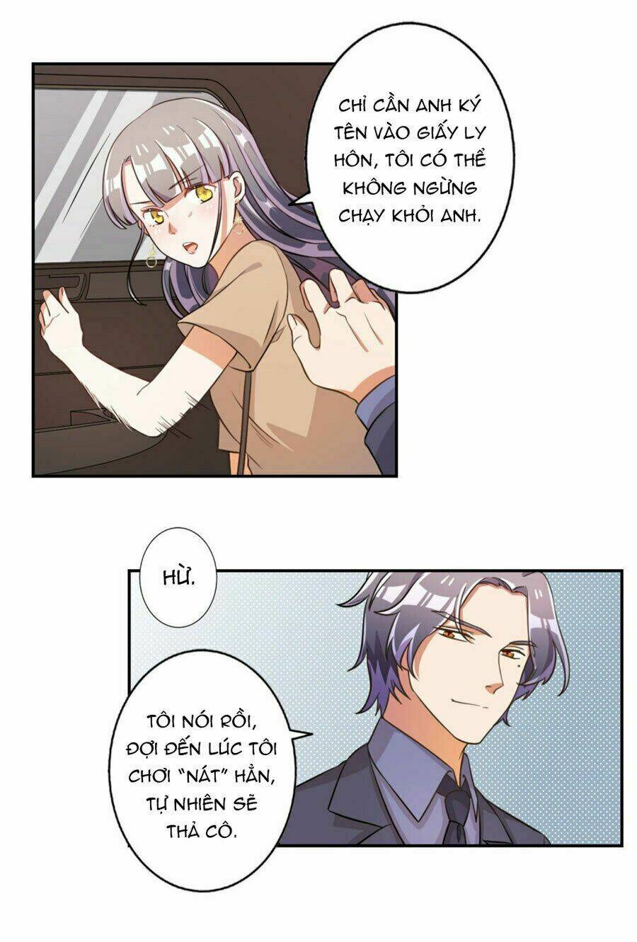 hôn nhân dục vọng: thiếu gia nhẹ một chút! chapter 51 14